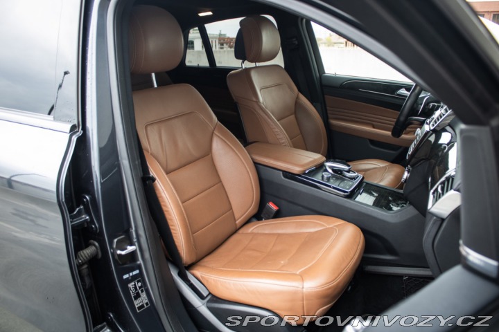 Mercedes-Benz Ostatní modely GLE Kupé Kupé 450 AMG 4matic A/T 2016