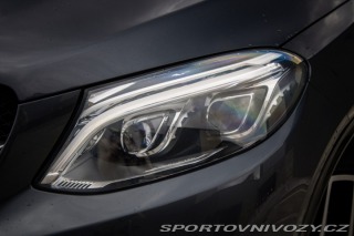 Mercedes-Benz Ostatní modely GLE Kupé Kupé  450 AMG  4matic A/T 2016