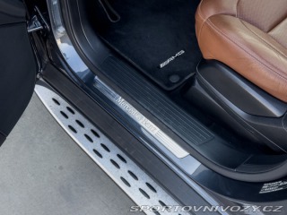 Mercedes-Benz Ostatní modely GLE Kupé Kupé  450 AMG  4matic A/T 2016