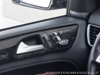 Mercedes-Benz Ostatní modely GLE Kupé Kupé  450 AMG  4matic A/T 2016