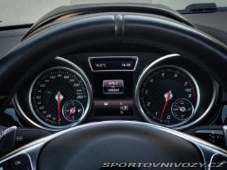 Mercedes-Benz Ostatní modely GLE Kupé Kupé  450 AMG  4matic A/T 2016