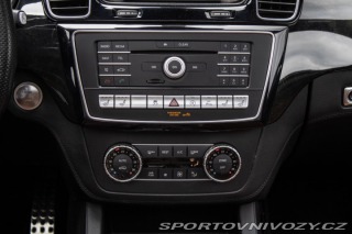 Mercedes-Benz Ostatní modely GLE Kupé Kupé  450 AMG  4matic A/T 2016