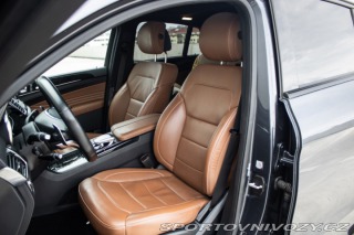 Mercedes-Benz Ostatní modely GLE Kupé Kupé  450 AMG  4matic A/T 2016