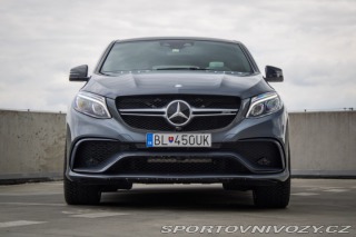 Mercedes-Benz Ostatní modely GLE Kupé Kupé  450 AMG  4matic A/T 2016