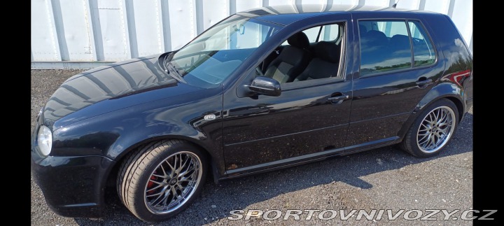 Volkswagen Golf IV 2002