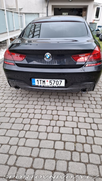 BMW 6 F06 2015