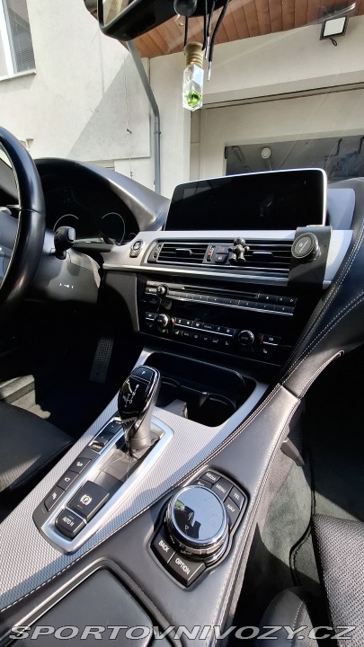 BMW 6 F06 2015