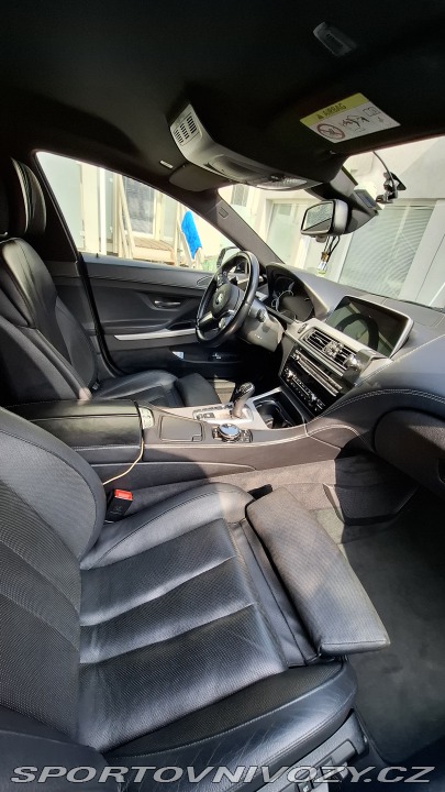 BMW 6 F06 2015