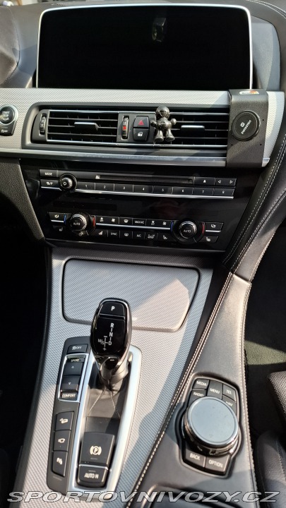 BMW 6 F06 2015