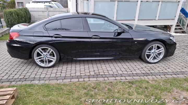 BMW 6 F06 2015