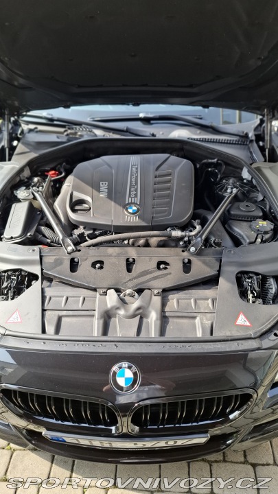 BMW 6 F06 2015