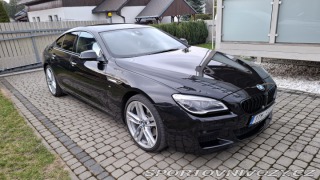 BMW 6 F06 2015