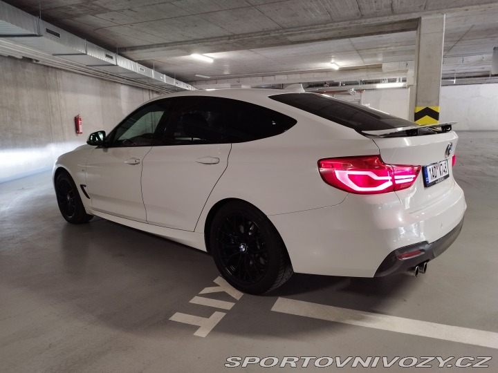 BMW 3 335 d 3.0 Xdrive M-pack 2017