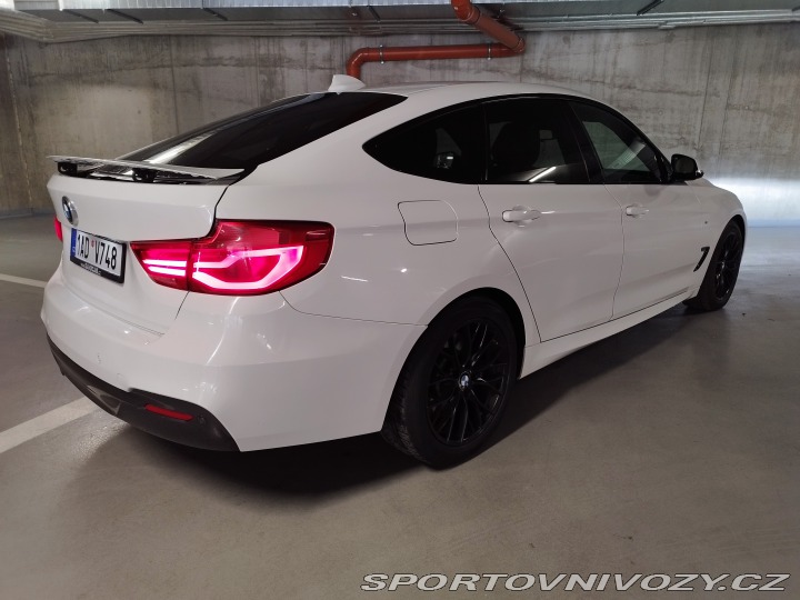 BMW 3 335 d 3.0 Xdrive M-pack 2017