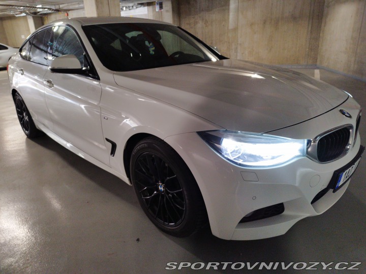 BMW 3 335 d 3.0 Xdrive M-pack 2017