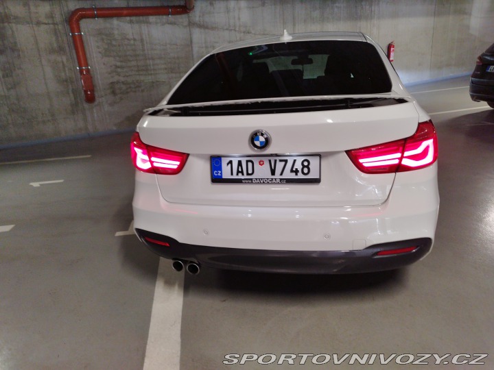 BMW 3 335 d 3.0 Xdrive M-pack 2017