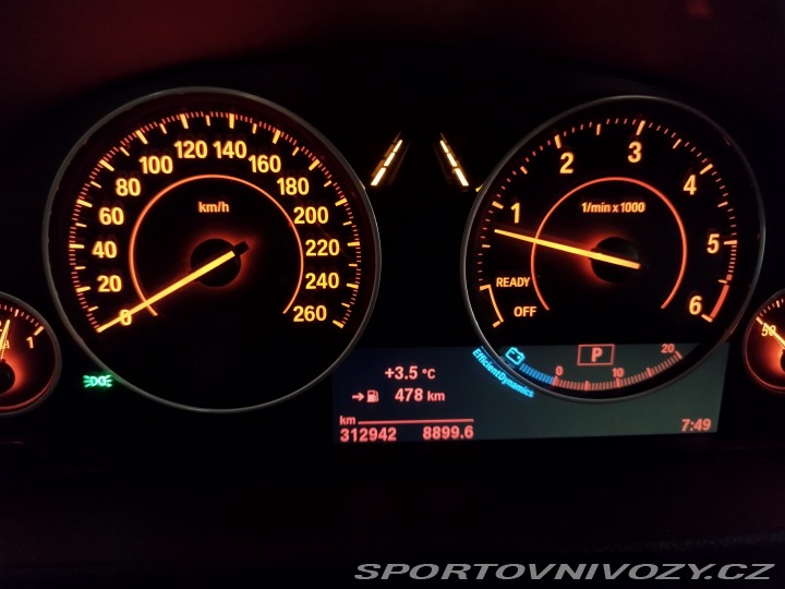 BMW 3 335 d 3.0 Xdrive M-pack 2017