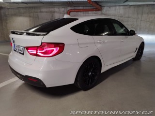 BMW 3 335 d 3.0 Xdrive M-pack 2017