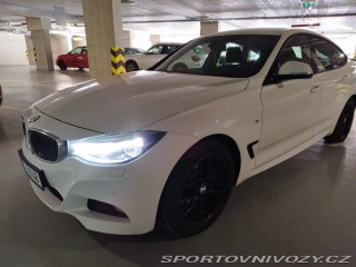 BMW 3 335 d 3.0 Xdrive M-pack 2017
