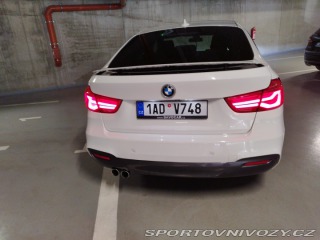 BMW 3 335 d 3.0 Xdrive M-pack 2017
