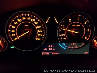 BMW 3 335 d 3.0 Xdrive M-pack 2017