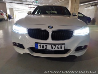 BMW 3 335 d 3.0 Xdrive M-pack 2017