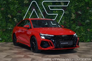 Audi RS3 Limo B&O Matrix Záruk