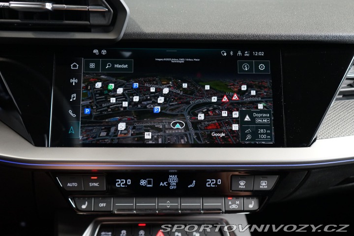 Audi RS3 Limo B&O Matrix Záruk 2024