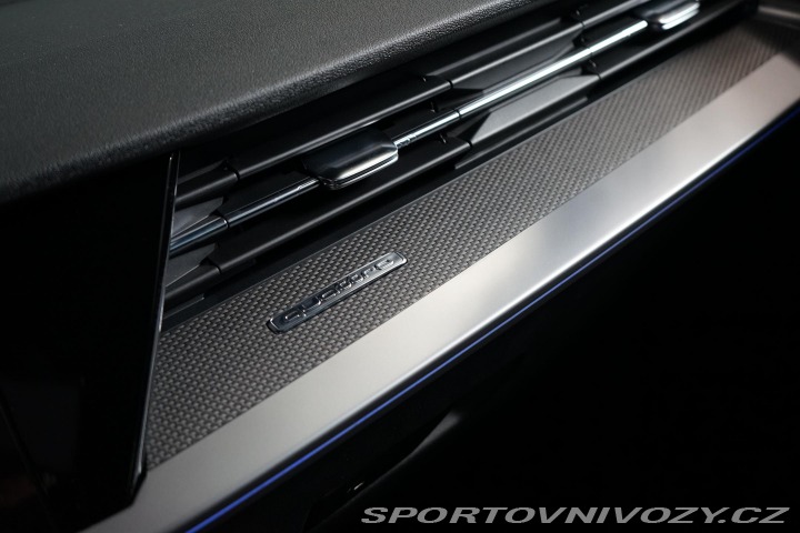 Audi RS3 Limo B&O Matrix Záruk 2024