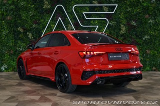 Audi RS3 Limo B&O Matrix Záruk 2024