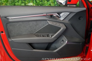 Audi RS3 Limo B&O Matrix Záruk 2024