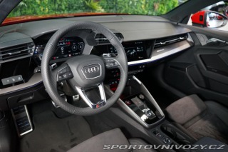 Audi RS3 Limo B&O Matrix Záruk 2024
