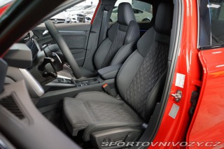 Audi RS3 Limo B&O Matrix Záruk 2024