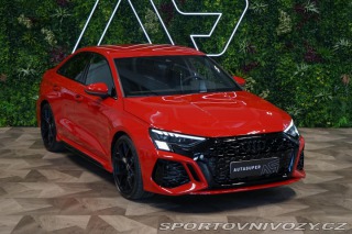 Audi RS3 Limo B&O Matrix Záruk 2024
