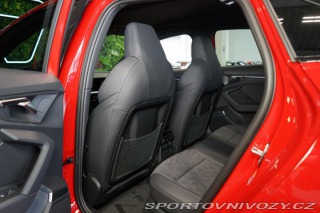 Audi RS3 Limo B&O Matrix Záruk 2024