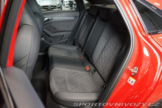 Audi RS3 Limo B&O Matrix Záruk 2024