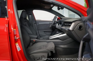 Audi RS3 Limo B&O Matrix Záruk 2024