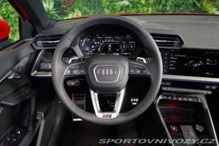 Audi RS3 Limo B&O Matrix Záruk 2024