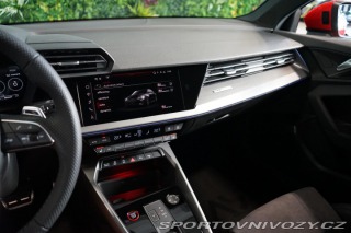 Audi RS3 Limo B&O Matrix Záruk 2024
