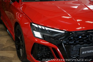 Audi RS3 Limo B&O Matrix Záruk 2024