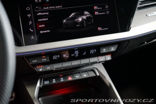 Audi RS3 Limo B&O Matrix Záruk 2024