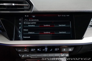 Audi RS3 Limo B&O Matrix Záruk 2024