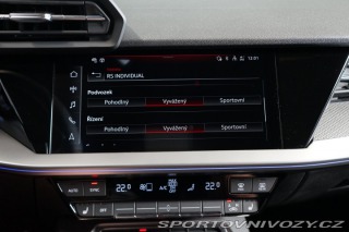 Audi RS3 Limo B&O Matrix Záruk 2024