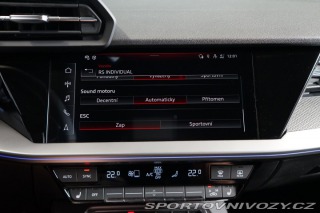 Audi RS3 Limo B&O Matrix Záruk 2024