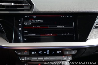 Audi RS3 Limo B&O Matrix Záruk 2024