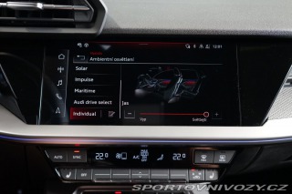 Audi RS3 Limo B&O Matrix Záruk 2024