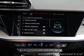 Audi RS3 Limo B&O Matrix Záruk 2024