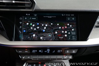 Audi RS3 Limo B&O Matrix Záruk 2024