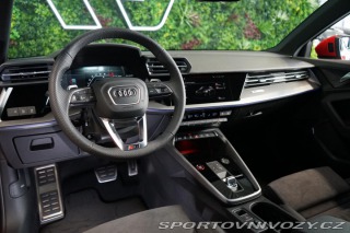Audi RS3 Limo B&O Matrix Záruk 2024
