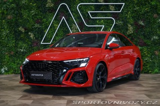 Audi RS3 Limo B&O Matrix Záruk 2024